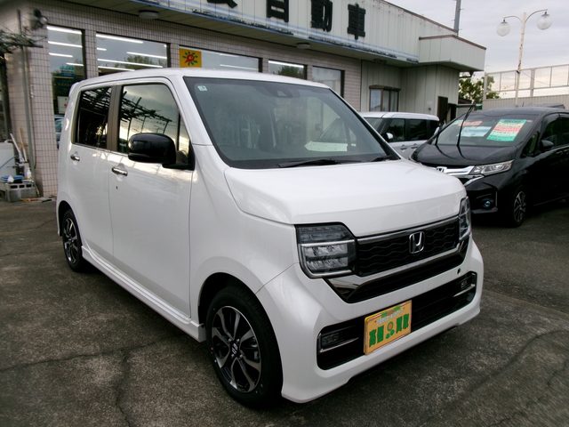 Ｎ－ＷＧＮ　カスタム　Ｌ