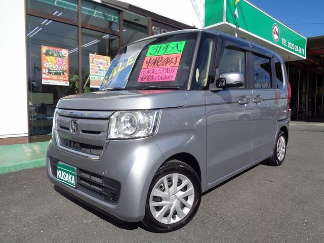 Ｎ　ＢＯＸ　Ｇ　Ｌ　ホンダセンシング