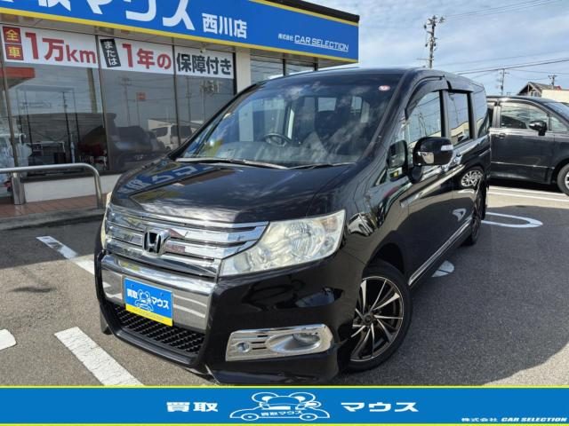 ステップワゴン　スパーダ　Ｚ　ＨＤＤナビ　エディション