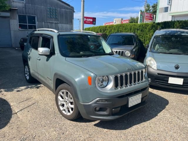 レネゲード　リミテッド