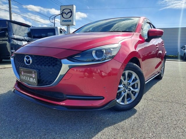 ＭＡＺＤＡ２　１．５　ＸＤ　プロアクティブ　ディーゼル