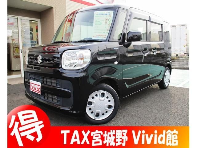 スペーシア　ハイブリッドＧ　ストラーダフルセグＴＶナ