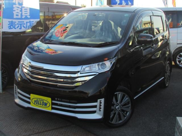 デイズ　ライダー（ハイウェイスターＸベース）