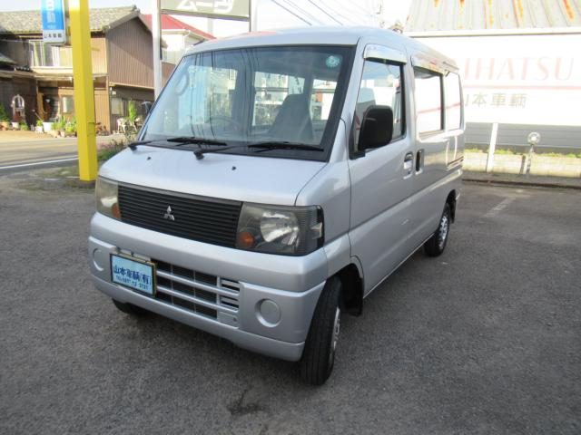 ミニキャブバン　４ＷＤ　ＣＤ　ＨＲ