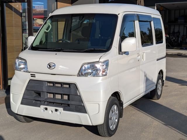 ハイゼットカーゴ　クルーズ　ＴＢ　ＨＲ　ＳＡ３