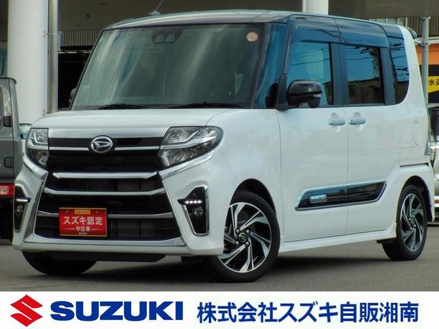 タント　カスタム　カスタムＲＳスタイルセレクション　全方位