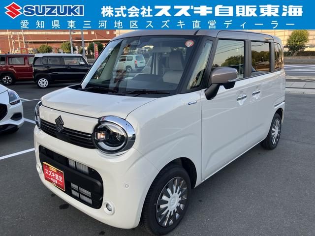 ワゴンＲ　スマイル　ＨＹＢＲＩＤ　Ｘ　３型