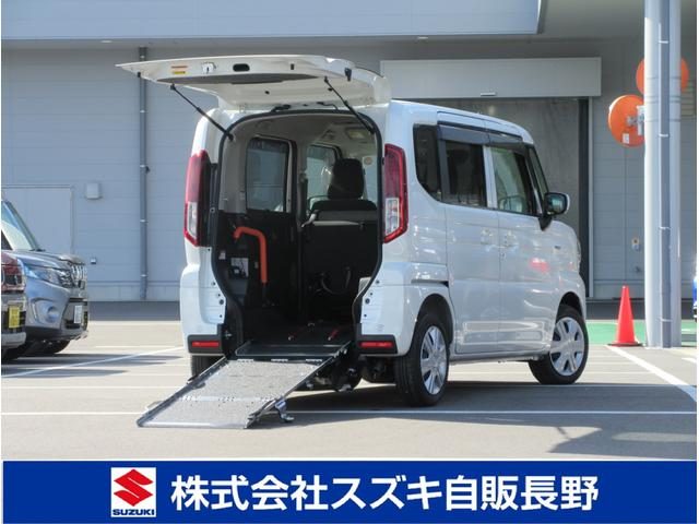 スペーシア　４ＷＤ　車いす移動車　ＨＹＢＲＩＤ　Ｘ　４ＷＤ