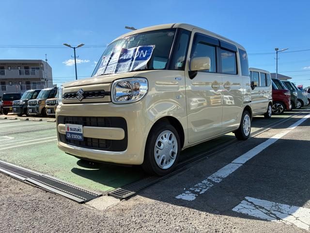 スペーシア　ＨＹＢＲＩＤ　Ｇ　２型