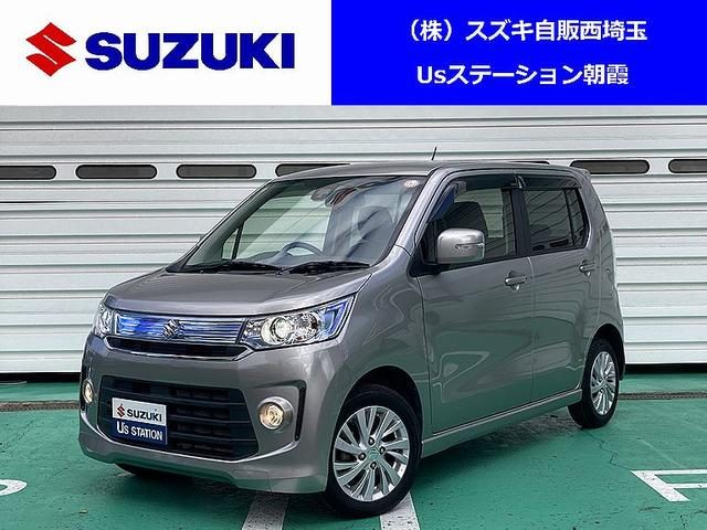 ワゴンＲ　スティングレー　スティングレー　Ｘ　ＭＨ４４型　３型