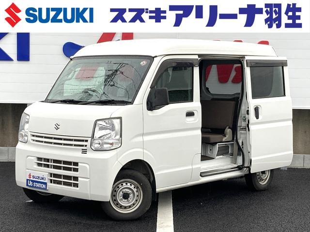 エブリイバン　ＰＣ　３型