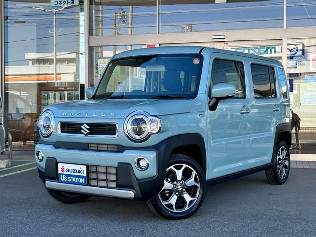 ハスラー　ＨＹＢＲＩＤ　Ｘ　３型