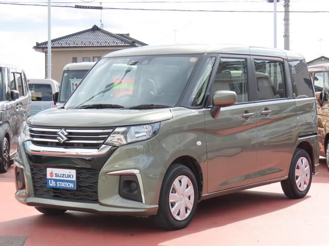 ソリオ　Ｇ　２型