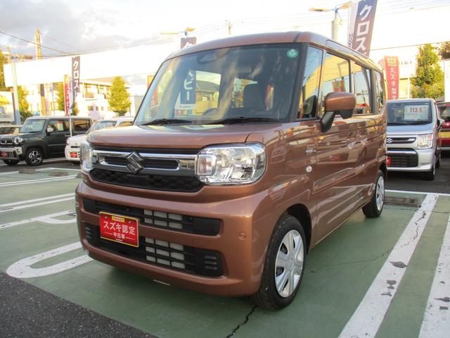 スペーシア　ＨＹＢＲＩＤ　Ｘ　衝突被害軽減ブレーキ