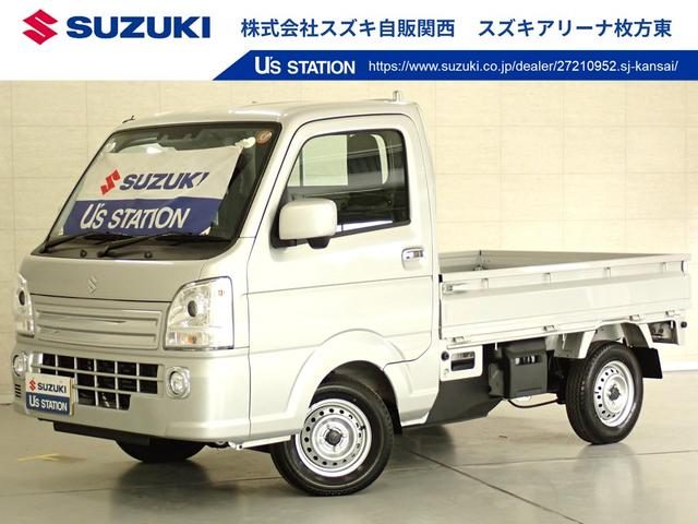 キャリイトラック　ＫＸ　７型　２ＷＤ　４ＡＴ　ＡＭ／ＦＭラ