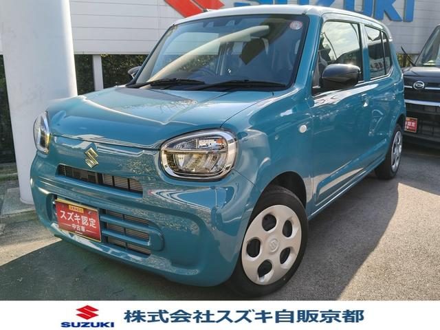 アルト　Ｌ　２型　前方衝突被害軽減ブレーキ　ディ