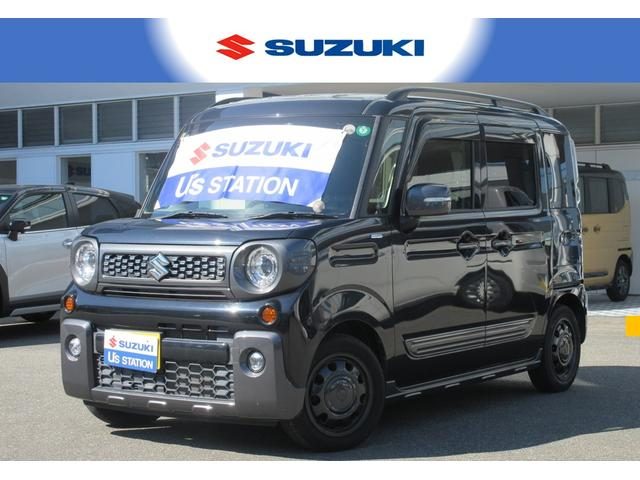 スペーシア　ギア　ギア　ＨＹＢＲＩＤ　ＸＺ　２型