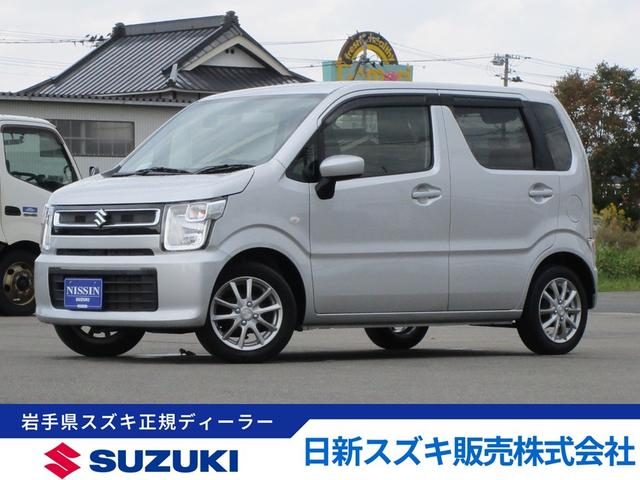 ワゴンＲ　４ＷＤ　ＦＡ　４ＷＤ　純正オーディオ　シートヒー