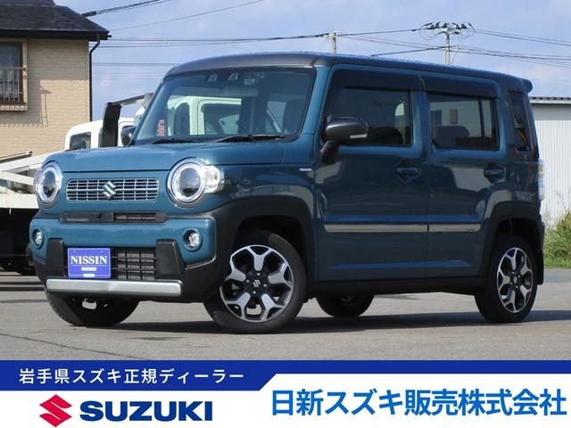 ハスラー　４ＷＤ　ＨＹＢＲＩＤ　Ｘターボ　４ＷＤ　純正フル