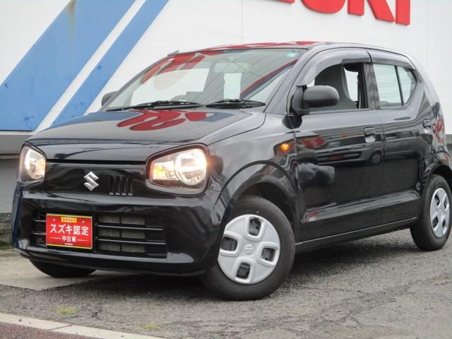 アルト　Ｌ　前後ブレーキサポート