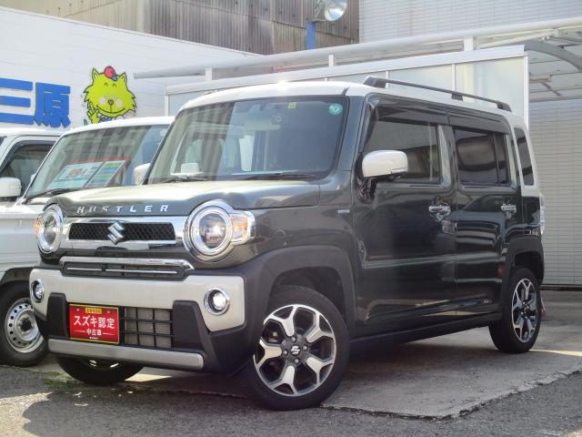 ハスラー　ＪスタイルＩＩ　２型　全方位モニター付ナ