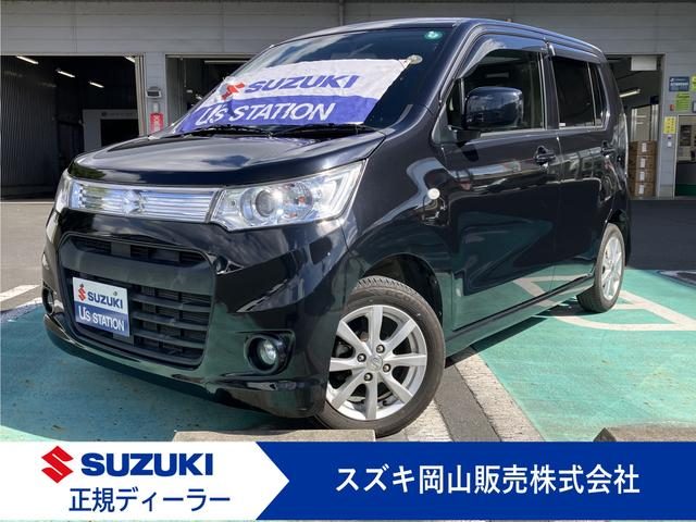 ワゴンＲ　スティングレー　スティングレー　Ｘ　ＭＨ３４型　ナビ　Ｅ