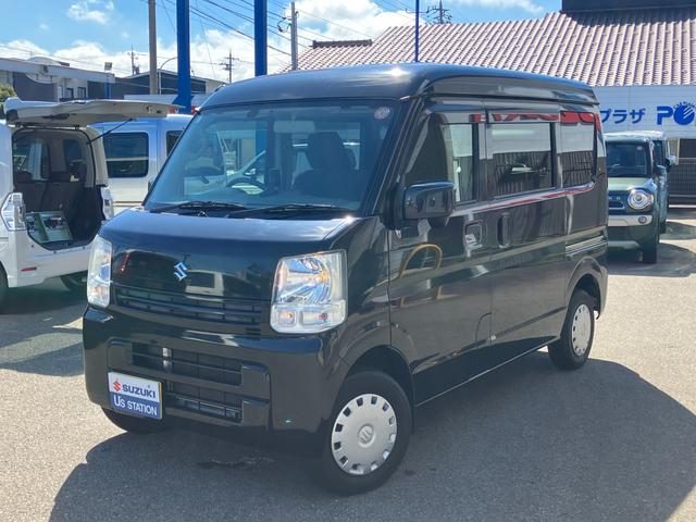 エブリイバン　４ＷＤ　ＪＯＩＮターボ　ＤＡ１７Ｖ