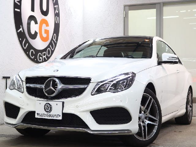 Ｅクラス　クーペ　Ｅ２５０　ＡＭＧスポーツパッケージ