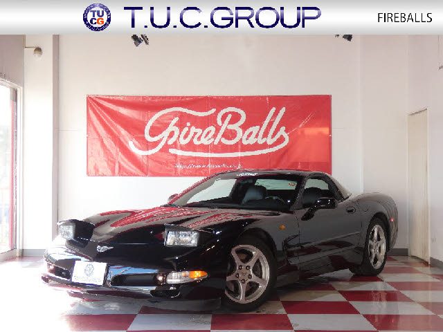 コルベット　クーペ　ベースグレード