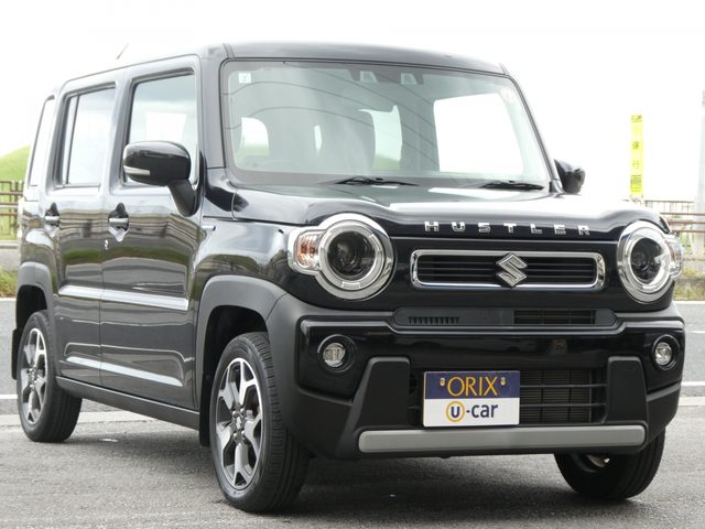 ハスラー　ハイブリッド　Ｘ