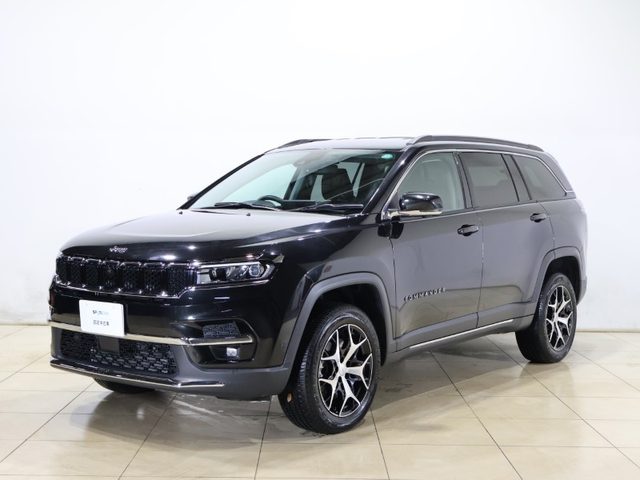 コマンダー　リミテッド