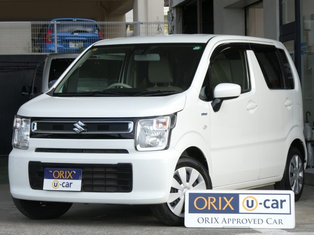 ワゴンＲ　ハイブリッド　ＦＸ