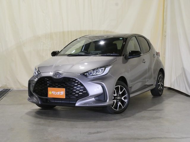 ヤリス　ハイブリッド　Ｚ