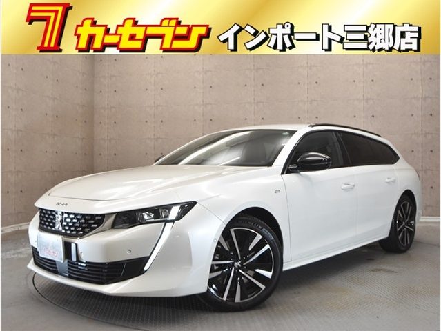 ５０８ＳＷ　ＧＴ　ブルーＨＤｉ　プレミアムレザーＥｄ