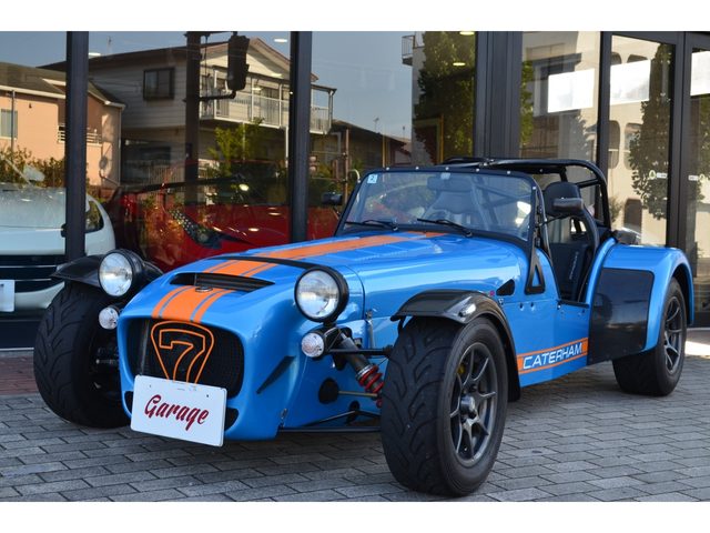 ケーターハム　セブン　６２０　Ｒ