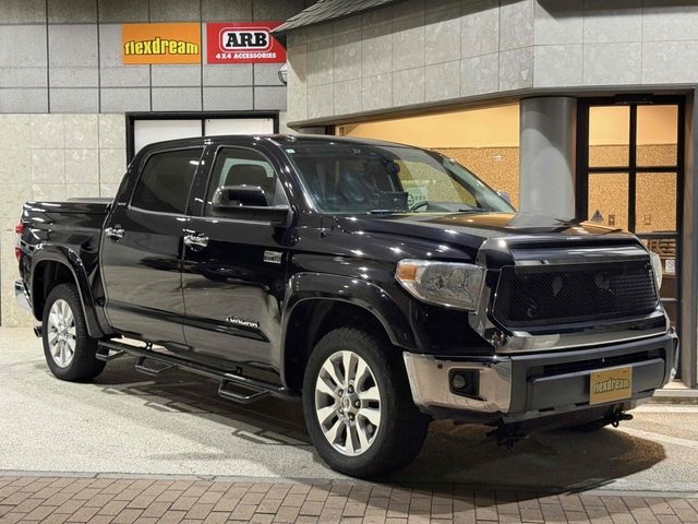 タンドラ　４ＷＤ　クルーマックス　リミテッド