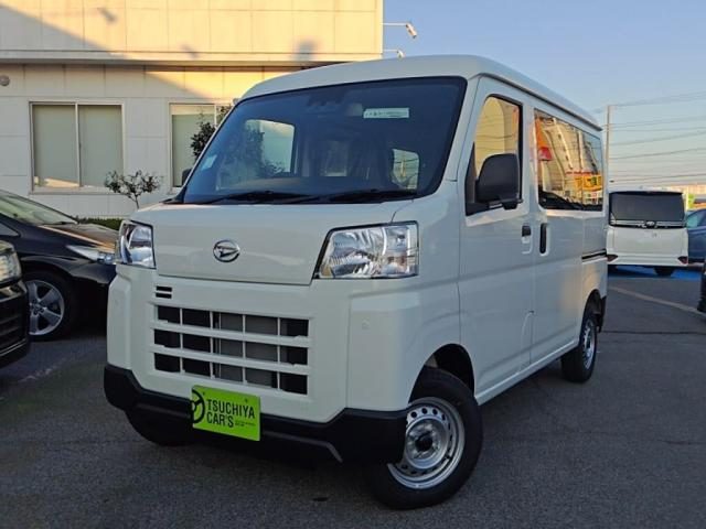 ハイゼットカーゴ　デラックス