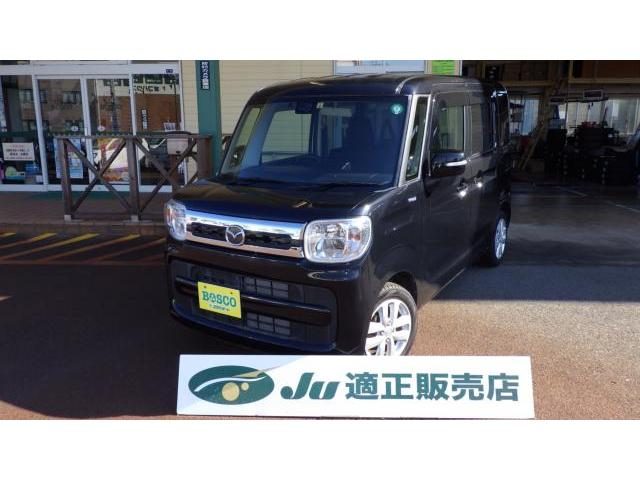 フレアワゴン　ハイブリッド　ＸＳ