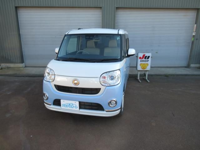 ムーヴ　キャンバス　４ＷＤ　Ｇ　メイクアップ　ＳＡ３