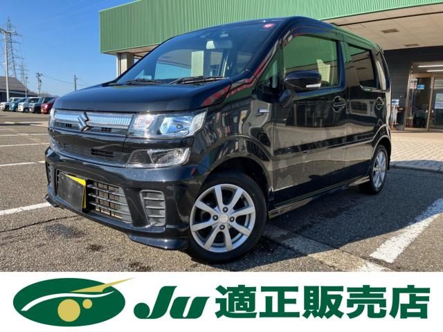 ワゴンＲ　ハイブリッド　ＦＺ