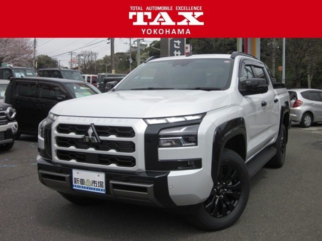 トライトン　２．４　ＧＳＲ　ディーゼルターボ　４ＷＤ