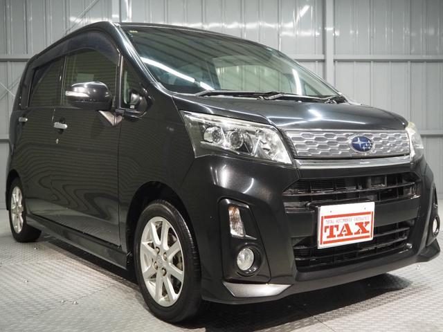 ステラ　カスタムＲ　スマートアシストα　ワンオー