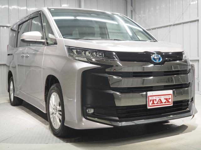 ノア　４ＷＤ　ハイブリッドＳ－Ｚ　ワンオーナー　禁煙車