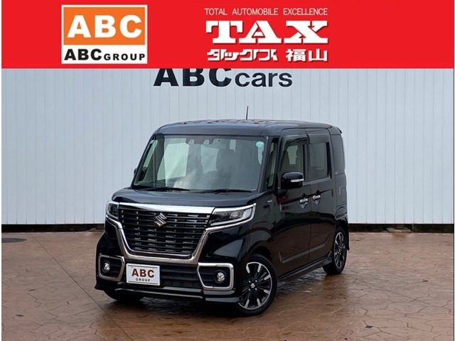 スペーシア　６６０　カスタム　ハイブリッド　ＸＳ