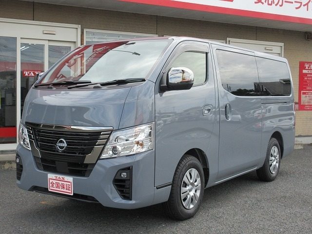 キャラバンＶ　２ＷＤ　２．４　グランド　プレミアムＧＸ　ロング