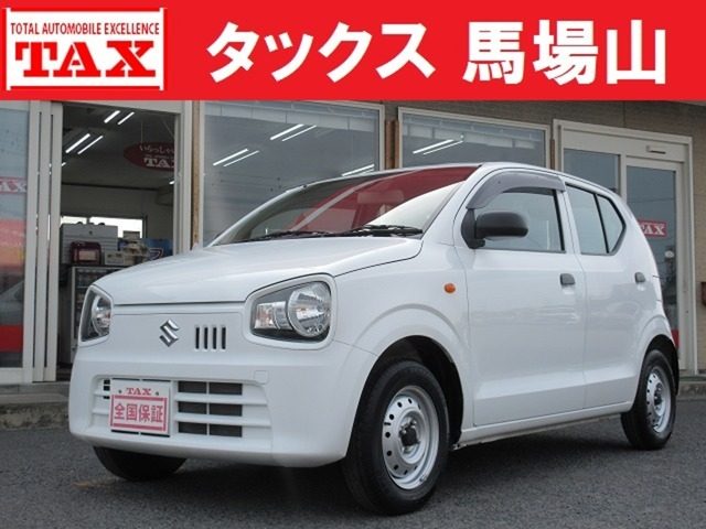 アルト　バン　６６０　ＶＰ　スズキ　セーフティ