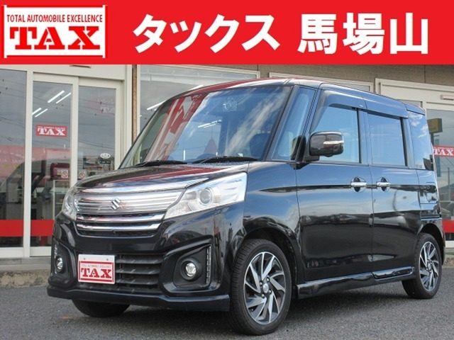 スペーシア　６６０　カスタム　ＸＳ　デュアルカメラブ