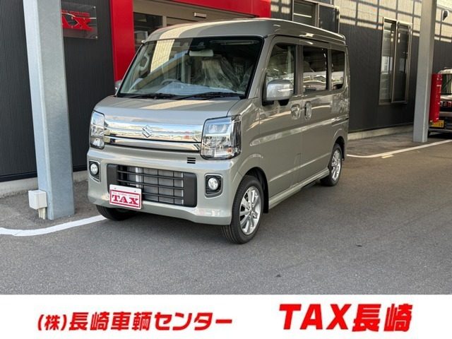 エブリイワゴン　６６０　ＰＺターボスペシャル　ハイルーフ