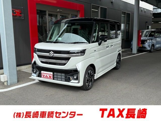 スペーシア　６６０　カスタム　ハイブリッド　ＸＳ　９