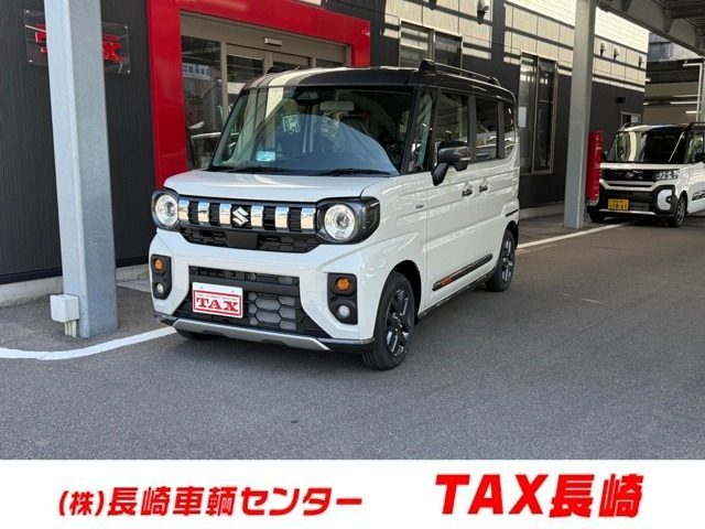 スペーシア　６６０　ギア　ハイブリッド　ＸＺ　９イン